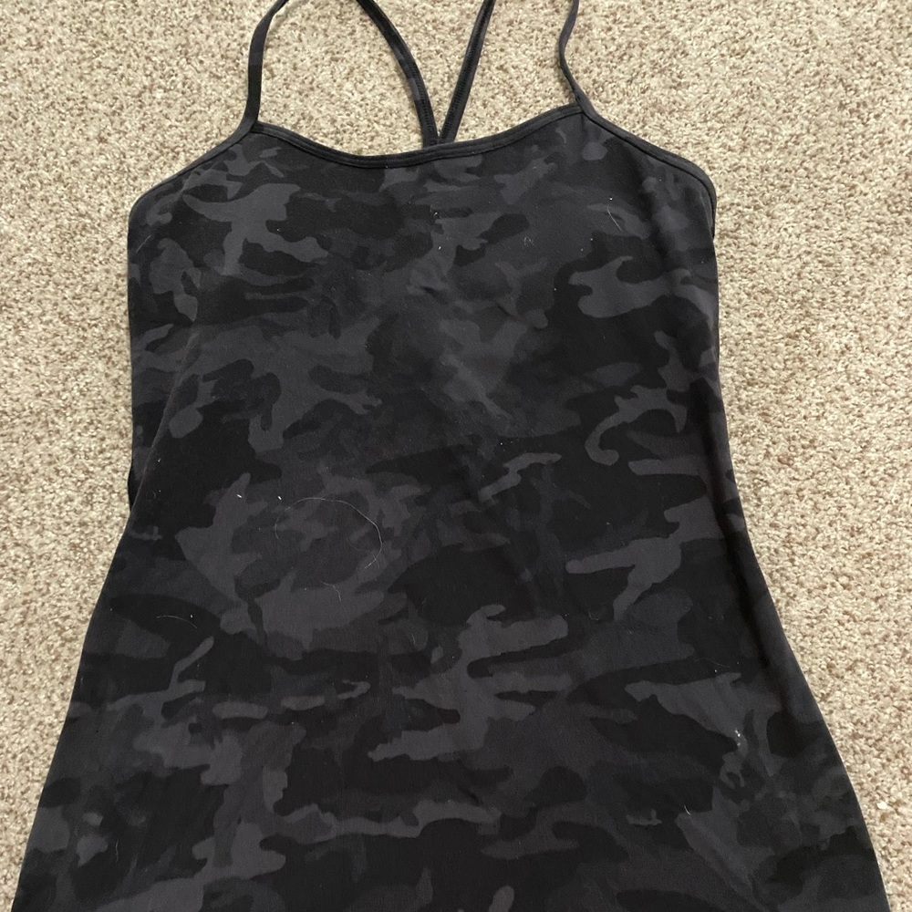 Lululemon Flow Y Tank Top